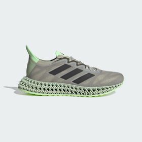 Adidas 4DFWD Beyaz Erkek Koşu Ayakkabısı