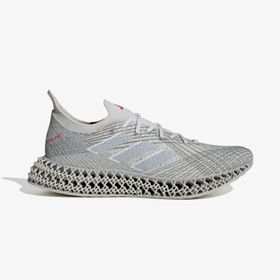 Adidas 4DFWD X Strung Gri Erkek Spor Ayakkabı