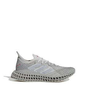 Adidas 4DFWD X Strung Gri Erkek Spor Ayakkabı