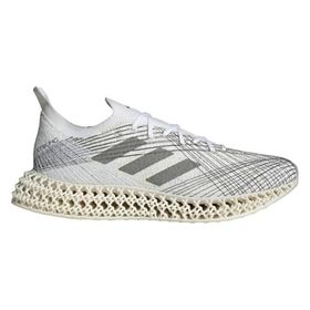 Adidas 4DFWD X Strung Gri Erkek Spor Ayakkabı