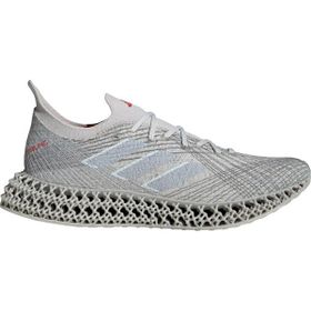 Adidas 4DFWD X Strung Gri Erkek Spor Ayakkabı