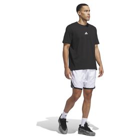 Adidas 5003342154 Beyaz Erkek Crazylite Şort