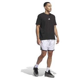 Adidas 5003342154 Beyaz Erkek Crazylite Şort