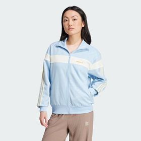 Adidas 80S Mavi Kadın Sweatshirt