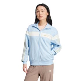 Adidas 80S Mavi Kadın Sweatshirt