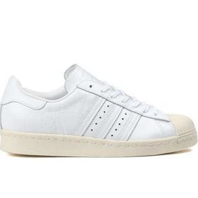 Adidas 80SW Beyaz Superstar Ayakkabı