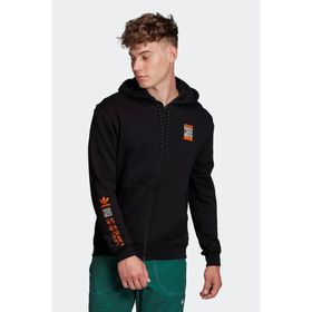 Adidas 993715 Siyah Erkek Sweatshirt