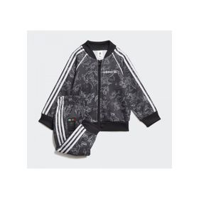 Adidas AD96093 Gri Erkek Bebek Eşofman Altı