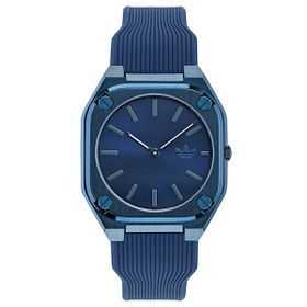 Adidas ADAOFH24001 Mavi Unisex Kol Saati