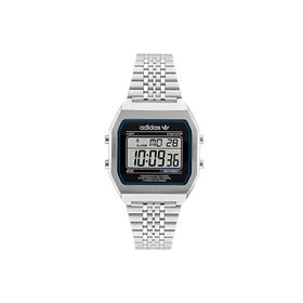 Adidas ADAOST22072 Gri Unisex Kol Saati