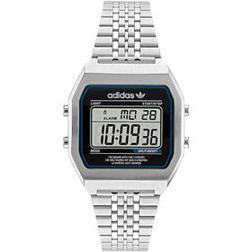 Adidas ADAOST22072 Gri Unisex Kol Saati