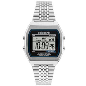Adidas ADAOST22072 Gri Unisex Kol Saati