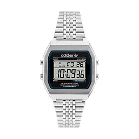 Adidas ADAOST22072 Gri Unisex Kol Saati