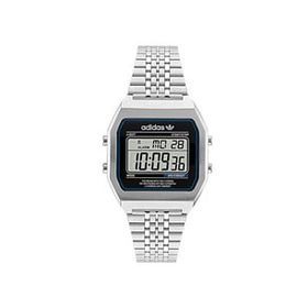 Adidas ADAOST22072 Gri Unisex Kol Saati