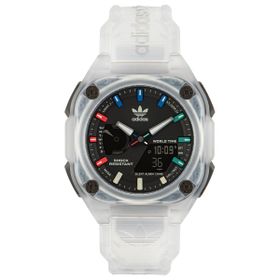 Adidas ADAOST23057 Beyaz Kadın Kol Saati