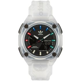 Adidas ADAOST23057 Beyaz Kadın Kol Saati
