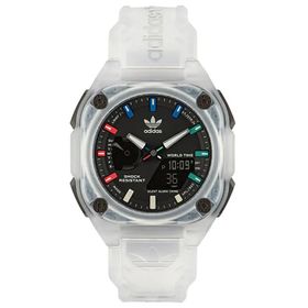 Adidas ADAOST23057 Beyaz Kadın Kol Saati