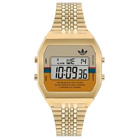 Adidas ADAOST23555 Altın Erkek Kol Saati