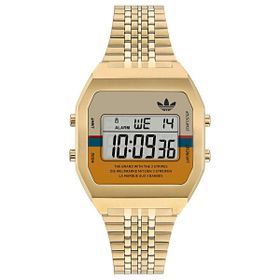 Adidas ADAOST23555 Altın Erkek Kol Saati