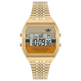 Adidas ADAOST23555 Altın Erkek Kol Saati