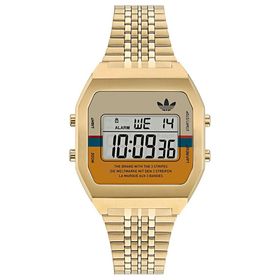 Adidas ADAOST23555 Altın Erkek Kol Saati