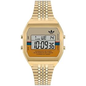 Adidas ADAOST23555 Altın Erkek Kol Saati