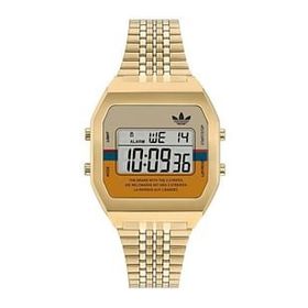 Adidas ADAOST23555 Altın Erkek Kol Saati