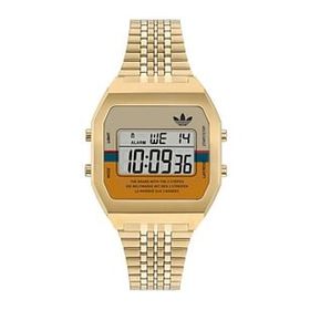 Adidas ADAOST23555 Altın Erkek Kol Saati