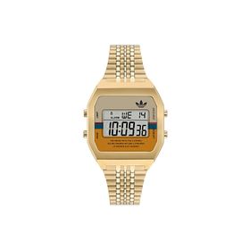 Adidas ADAOST23555 Altın Erkek Kol Saati