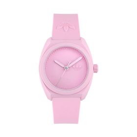 Adidas ADAOST24056 Pembe Unisex Kol Saati