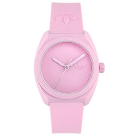 Adidas ADAOST24056 Pembe Unisex Kol Saati