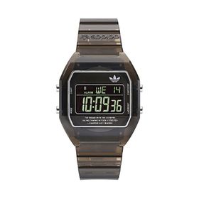 Adidas ADAOST24064 Siyah Unisex Kol Saati