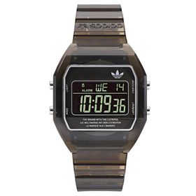 Adidas ADAOST24064 Siyah Unisex Kol Saati