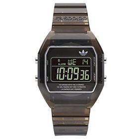Adidas ADAOST24064 Siyah Unisex Kol Saati