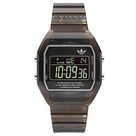Adidas ADAOST24064 Siyah Unisex Kol Saati