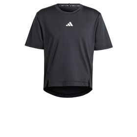 Adidas Adaptive Workout Siyah Erkek T-shirt