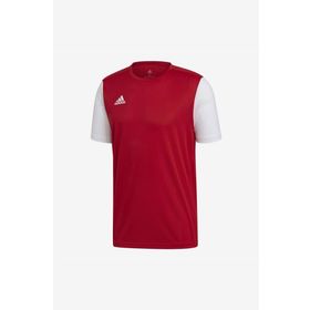 Adidas ADDP3230 Estro 19 Kırmızı Erkek T-Shirt