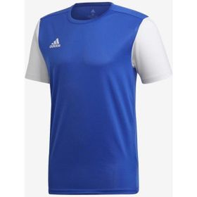 Adidas ADDP3231 Estro 19 Mavi Erkek T-Shirt