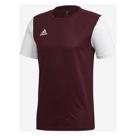 Adidas ADDP3239 Estro 19 Bordo Erkek T-Shirt