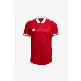Adidas ADFT7257 Condivo 20 JSY Kırmızı Erkek Forma