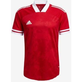 Adidas ADFT7257 Condivo 20 JSY Kırmızı Erkek Forma