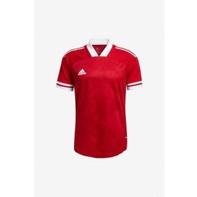 Adidas ADFT7257 Condivo 20 JSY Kırmızı Erkek Forma