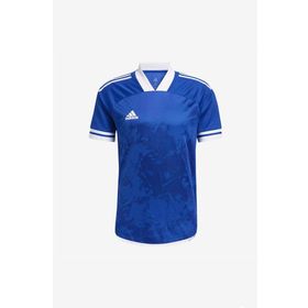 Adidas ADFT7258 Condivo 20 Jsy Mavi Erkek Forma