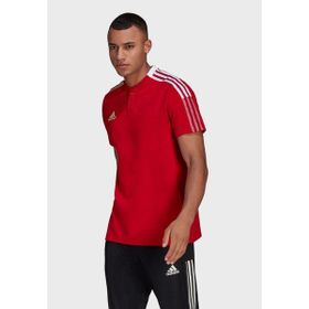 Adidas ADGM7365 AD Tiro 21 Kırmızı Erkek T-shirt