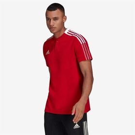 Adidas ADGM7365 AD Tiro 21 Kırmızı Erkek T-shirt