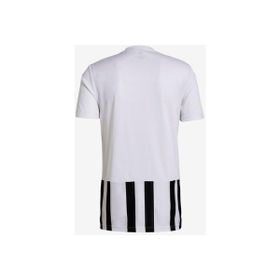 Adidas ADGV1377 Striped 21 Jsy Beyaz Erkek Forma