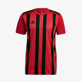 Adidas ADGV138 Striped 21 Jsy Kırmızı Erkek Forma