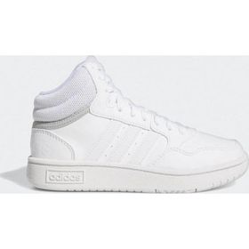 Adidas ADGW0401 Hoops 3.0 Mid K. Beyaz Bilekli Kadın Günlük Spor Ayakkabı