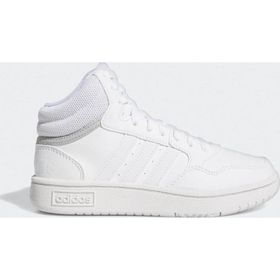 Adidas ADGW0401 Hoops 3.0 Mid K. Beyaz Bilekli Kadın Günlük Spor Ayakkabı