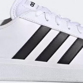 Adidas ADGW9250 Grand Court Base 2.0 Beyaz Erkek Günlük Spor Ayakkabı